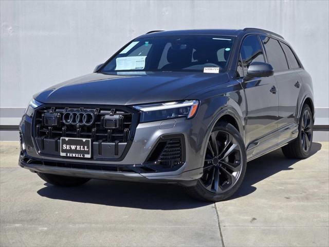 2026 Audi Q7 Premium Plus's photo