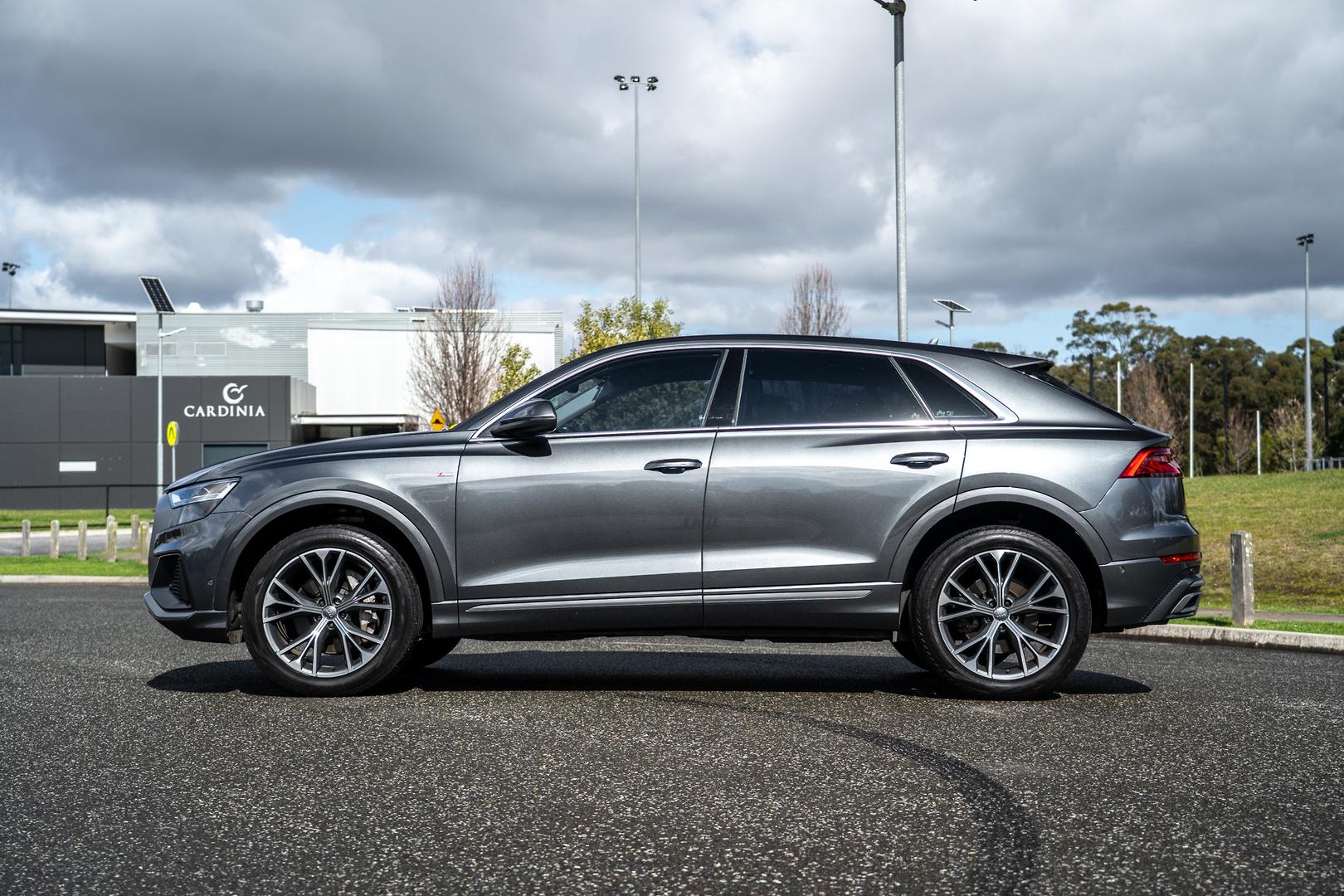 Image about Audi Q8 Q8