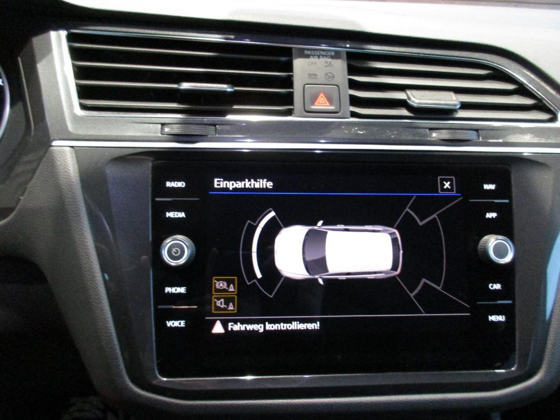 Volkswagen Tiguan Life