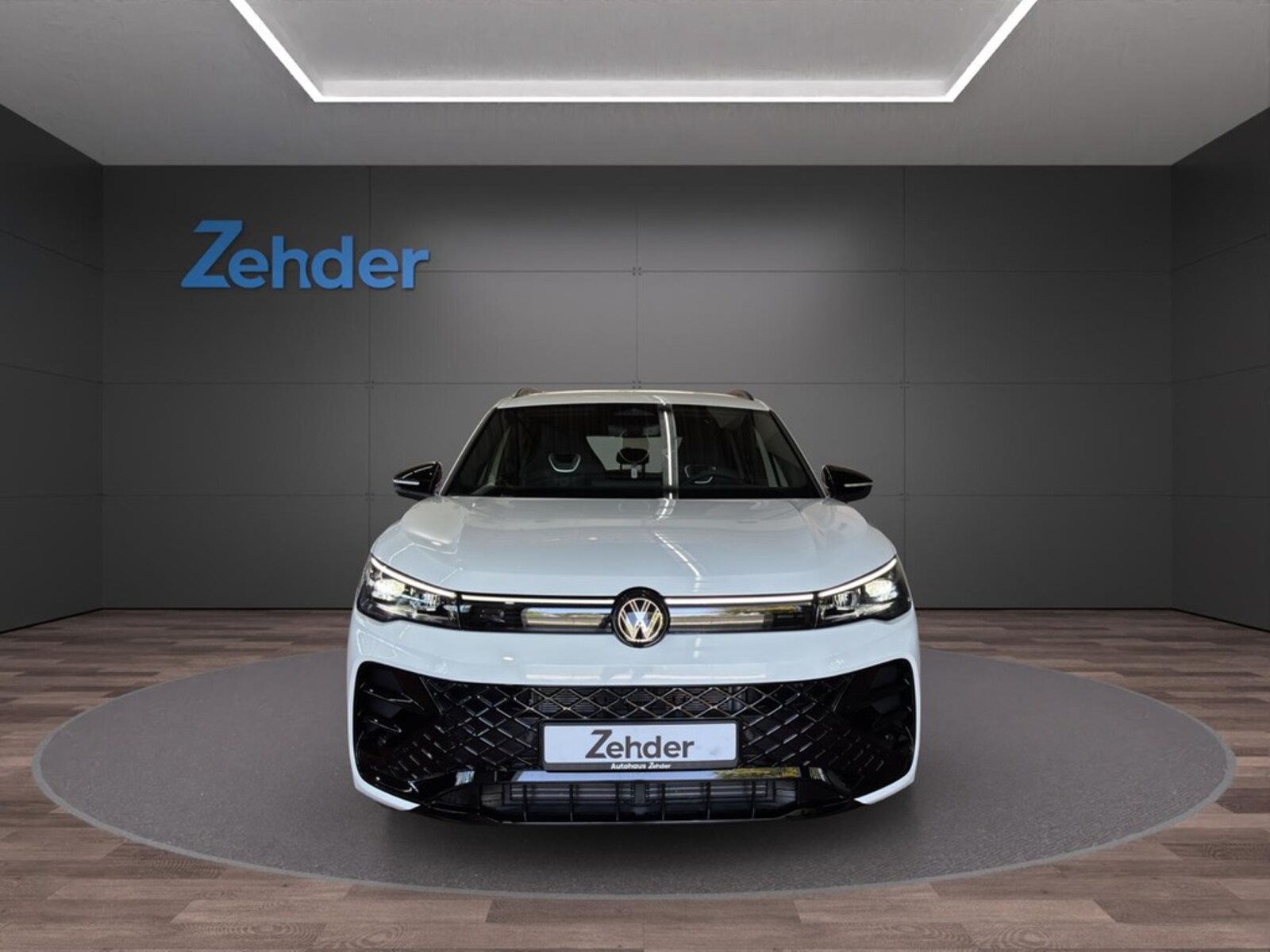 Volkswagen Tiguan – Bild 8