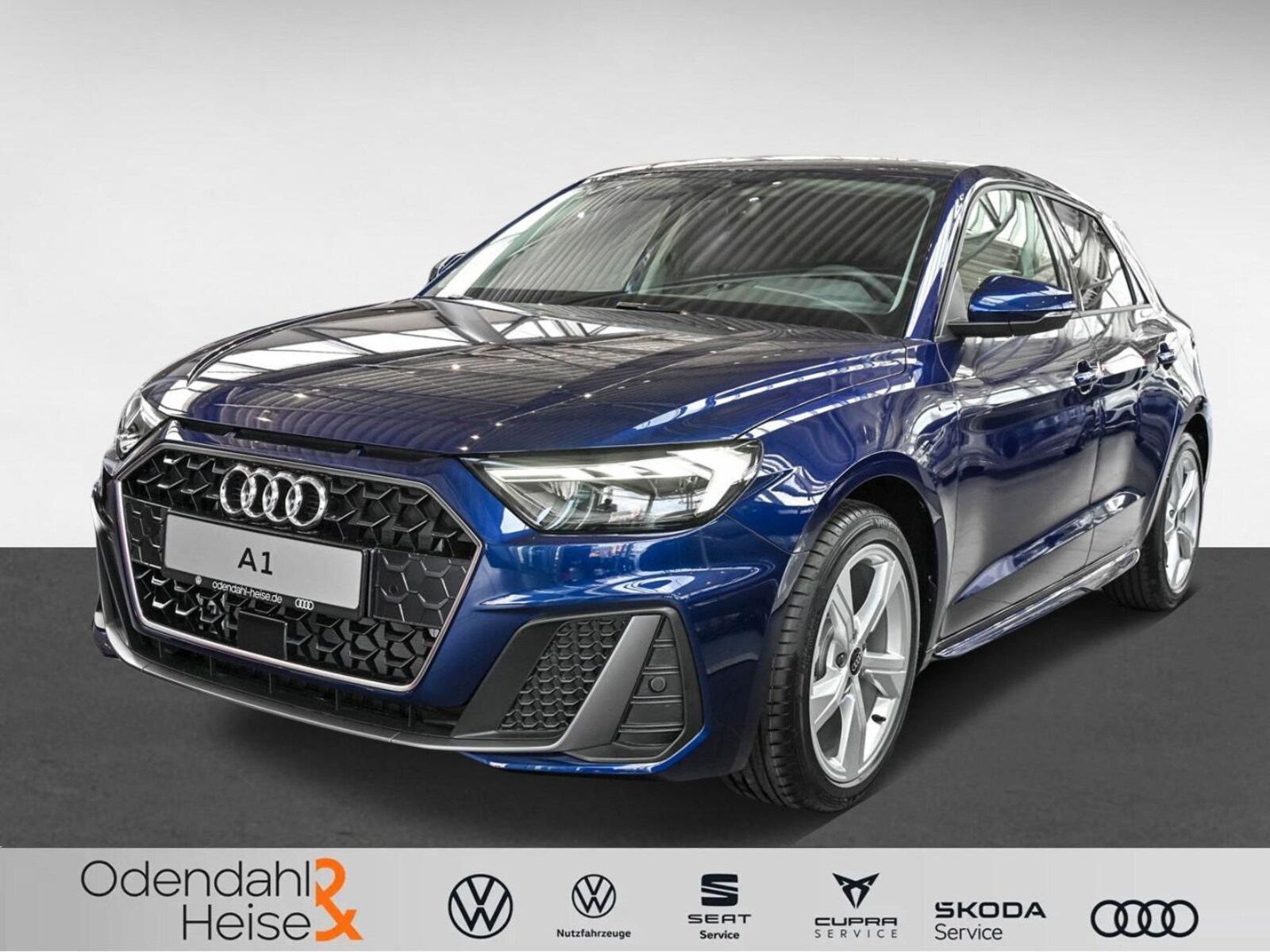 Audi A1 Sportback