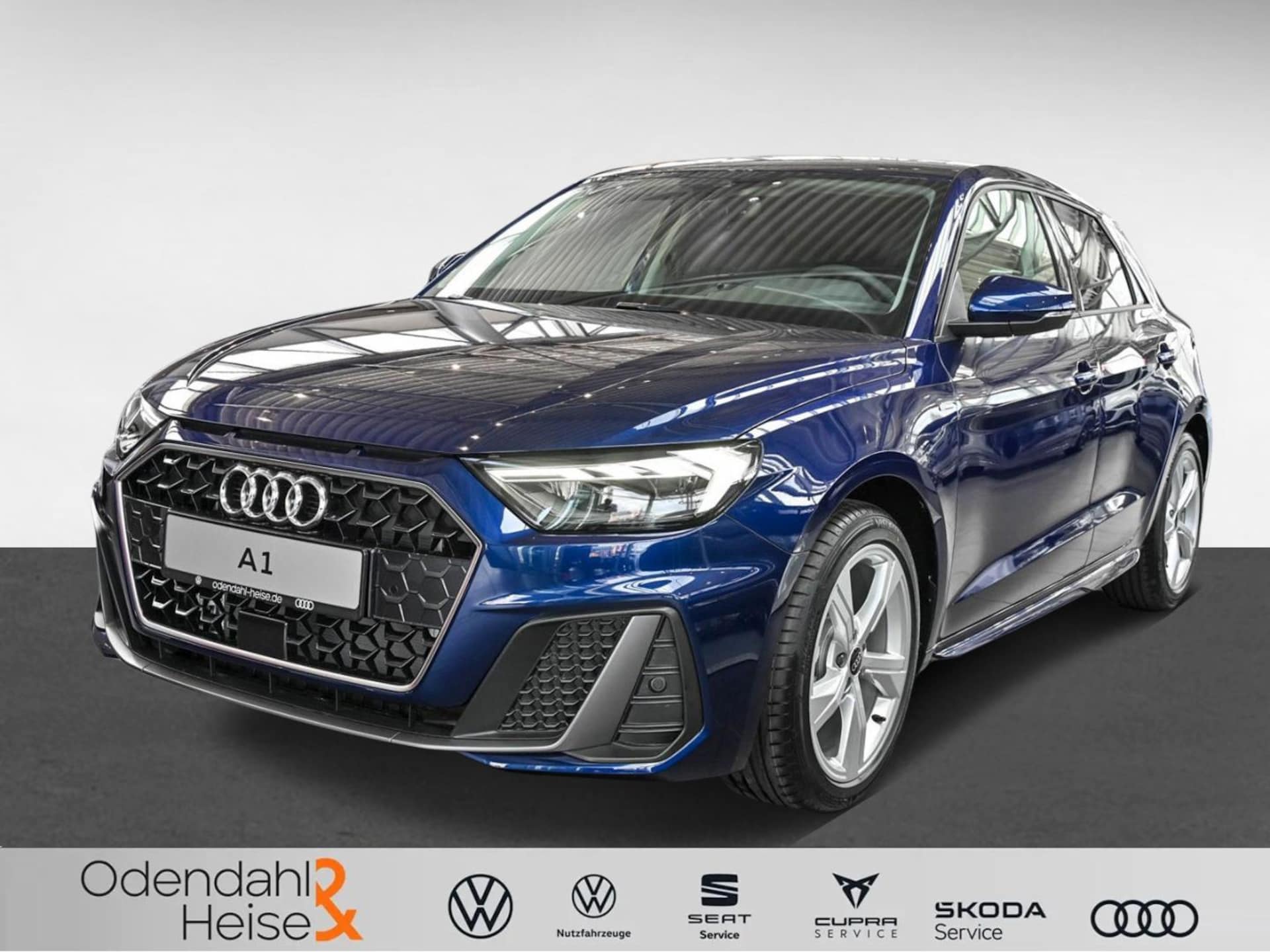 Audi A1 Sportback S line