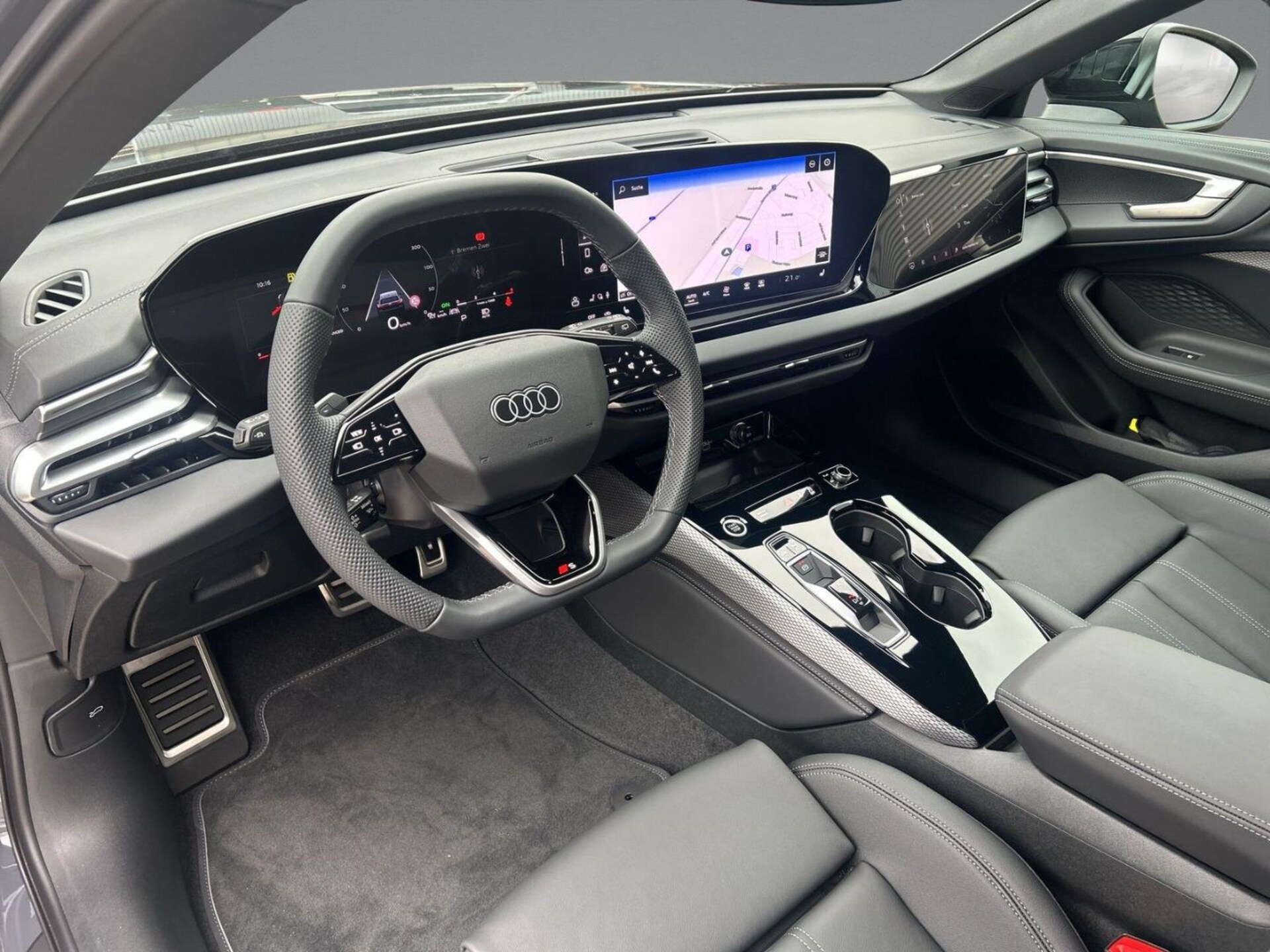 Audi A5 Avant edition one
