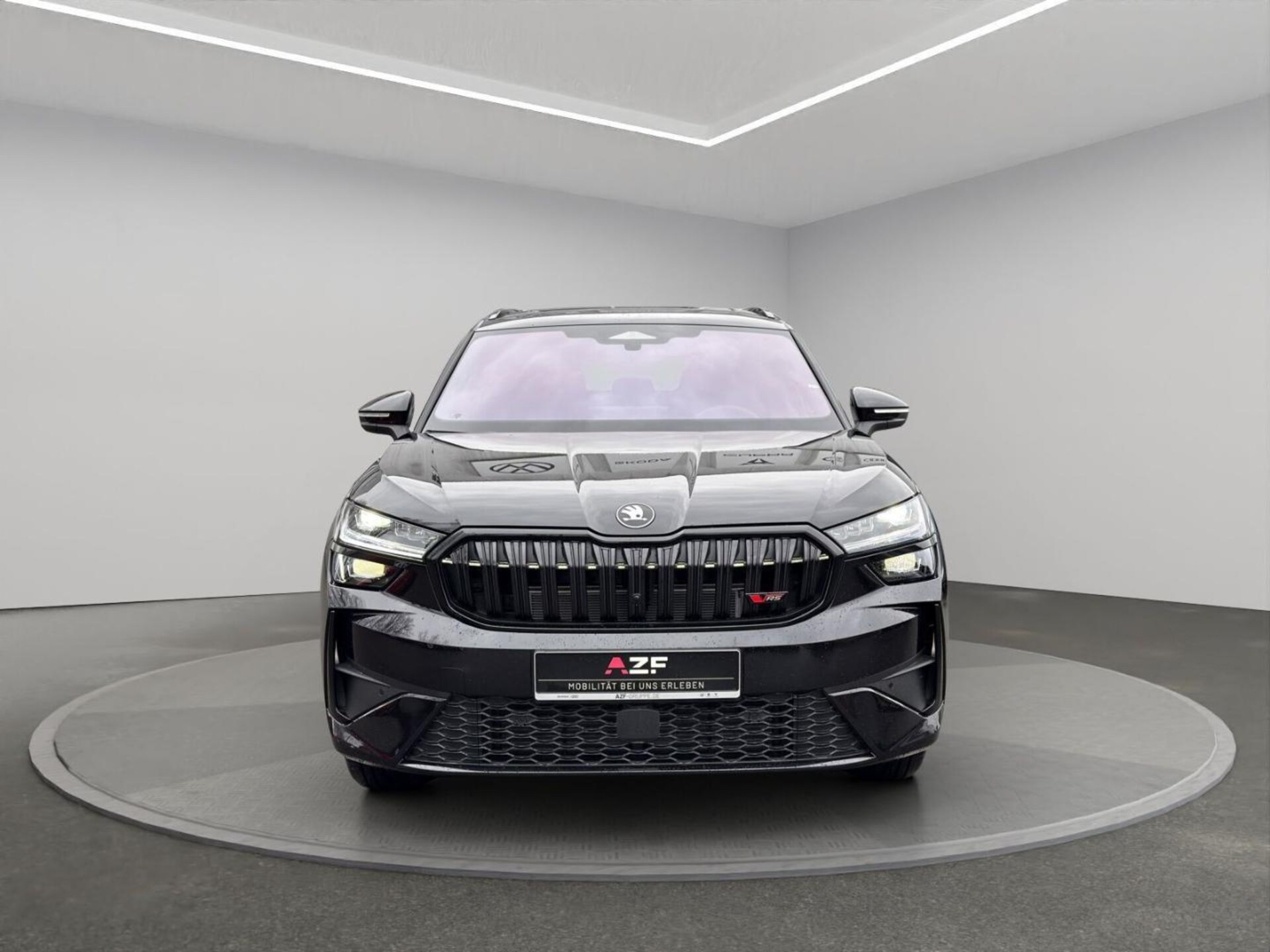Skoda Kodiaq RS