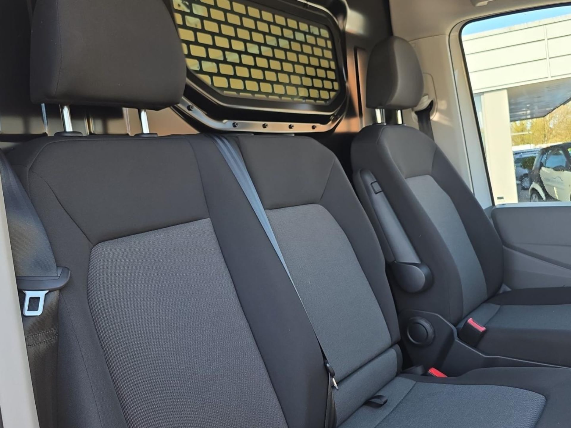 Volkswagen Crafter Kasten mittlerer Radstand