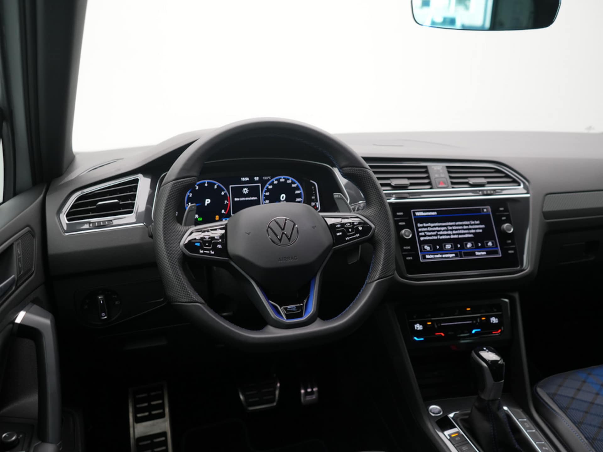 Volkswagen Tiguan R
