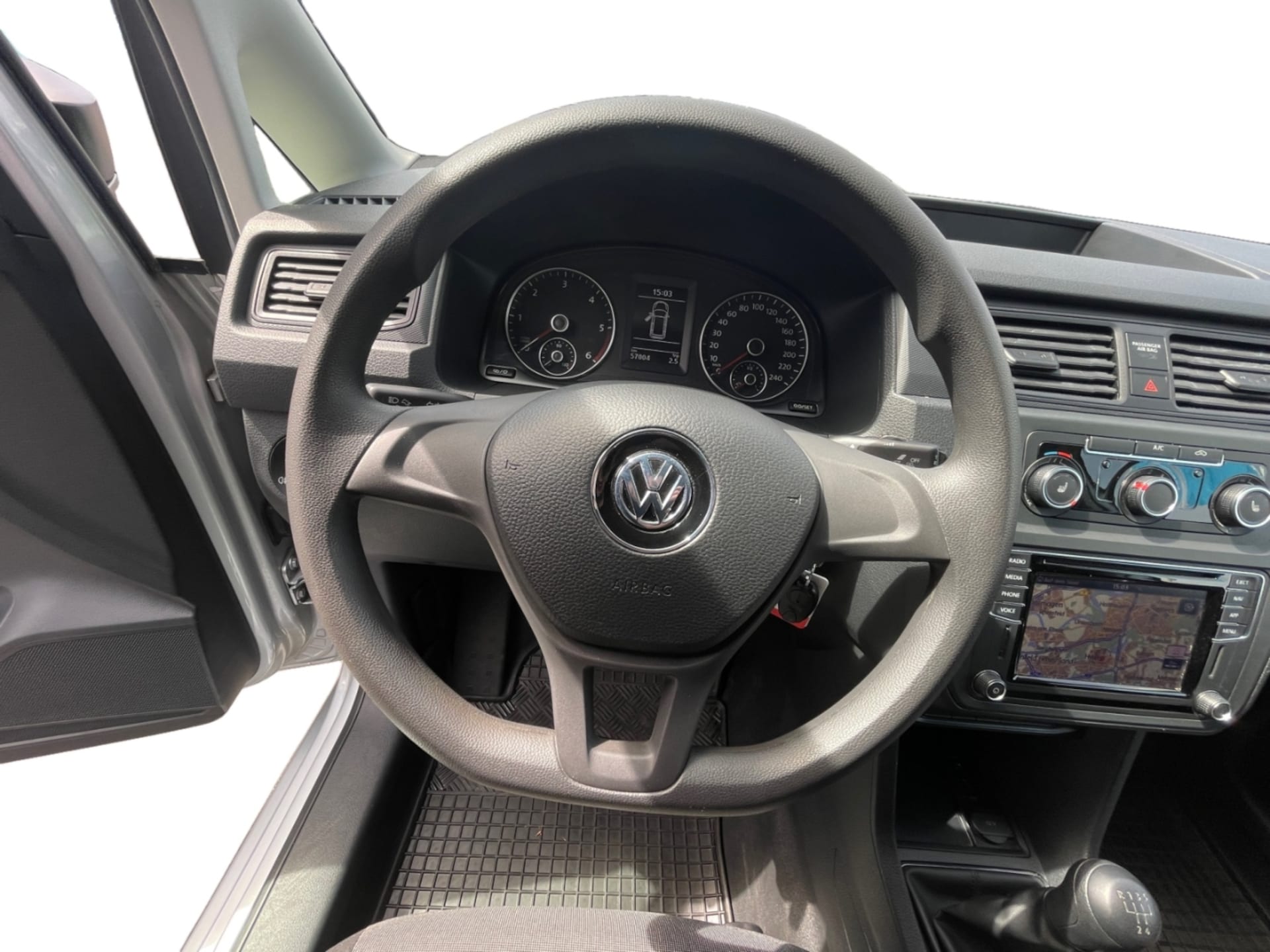 Volkswagen Caddy Kasten