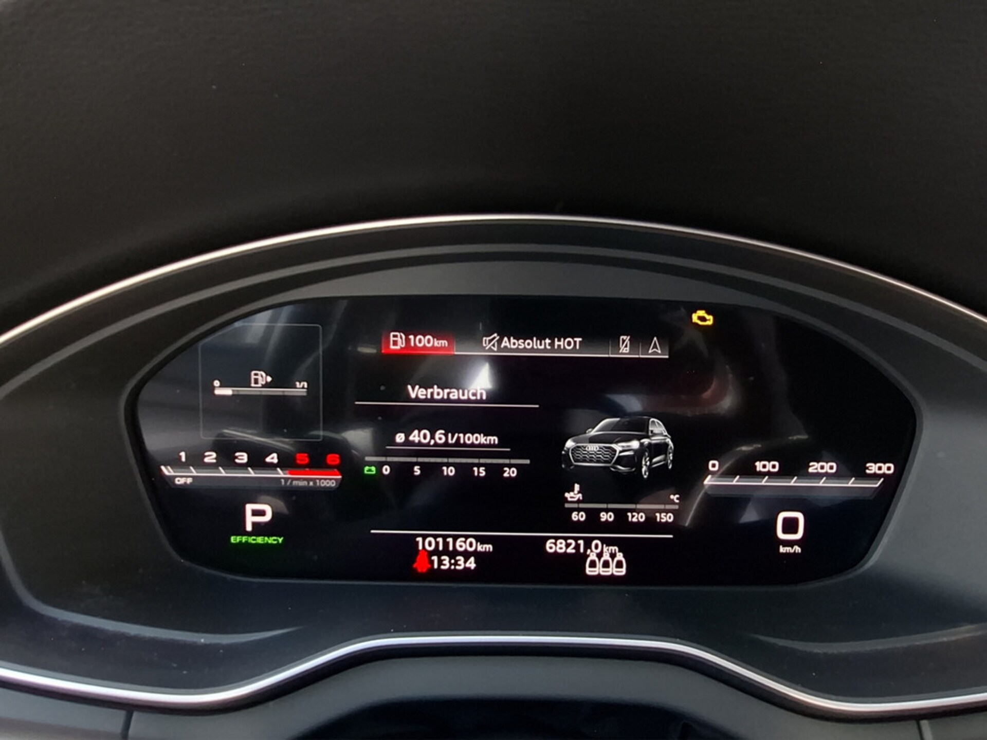 Audi Q5 Sportback S line