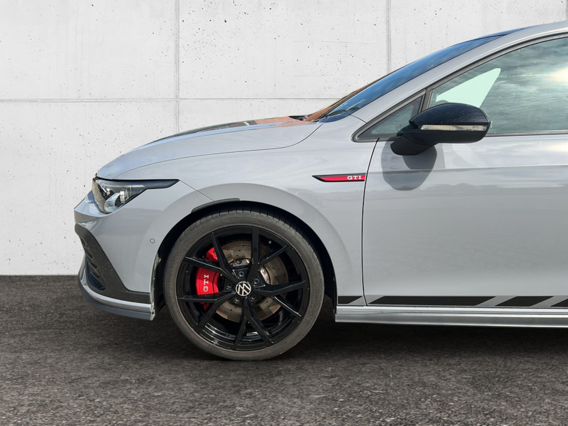 Volkswagen Golf GTI Clubsport