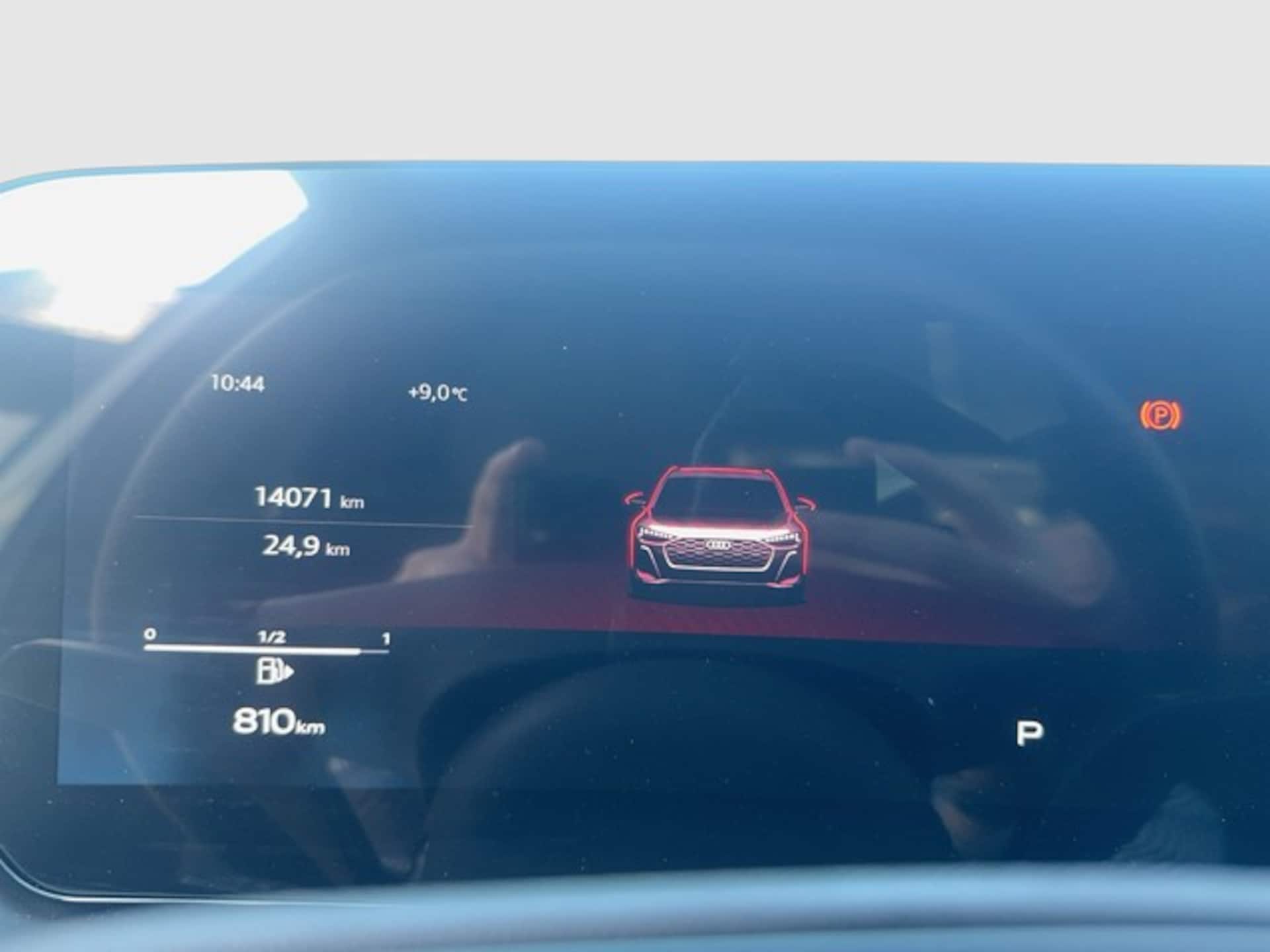 Audi A5 Avant