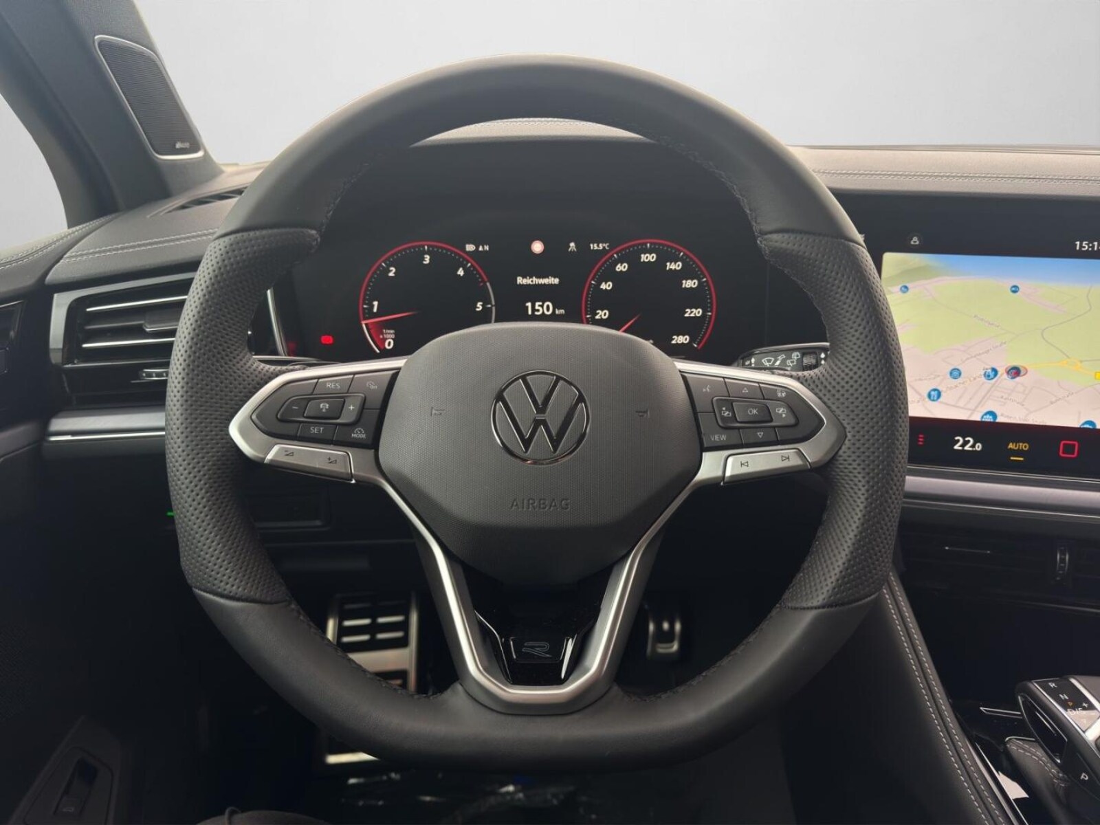 Volkswagen Touareg – Bild 9