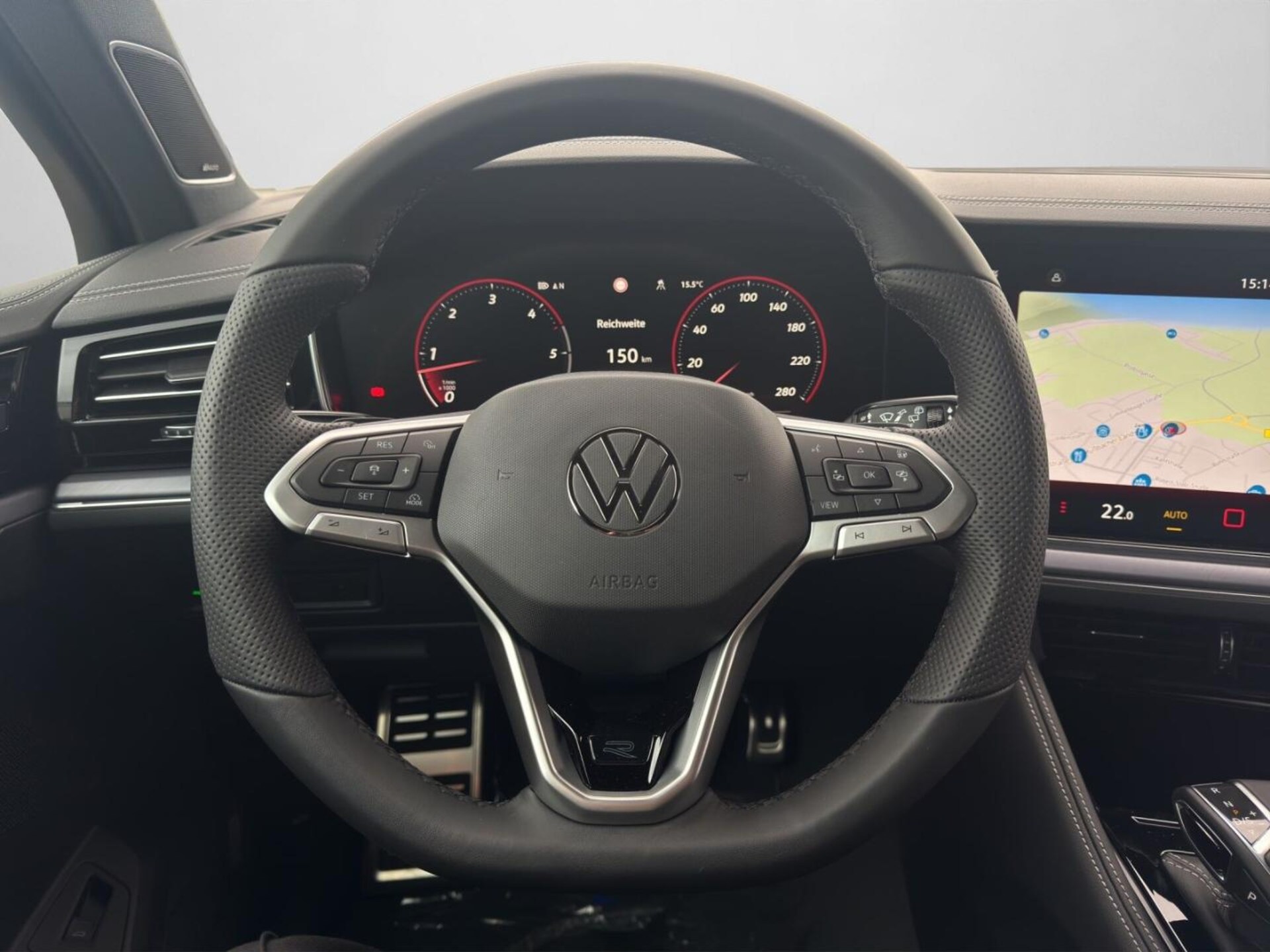 Volkswagen Touareg R-Line