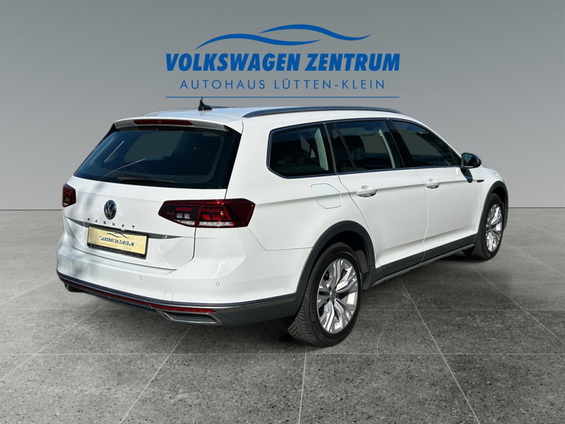 Volkswagen Passat Variant Alltrack