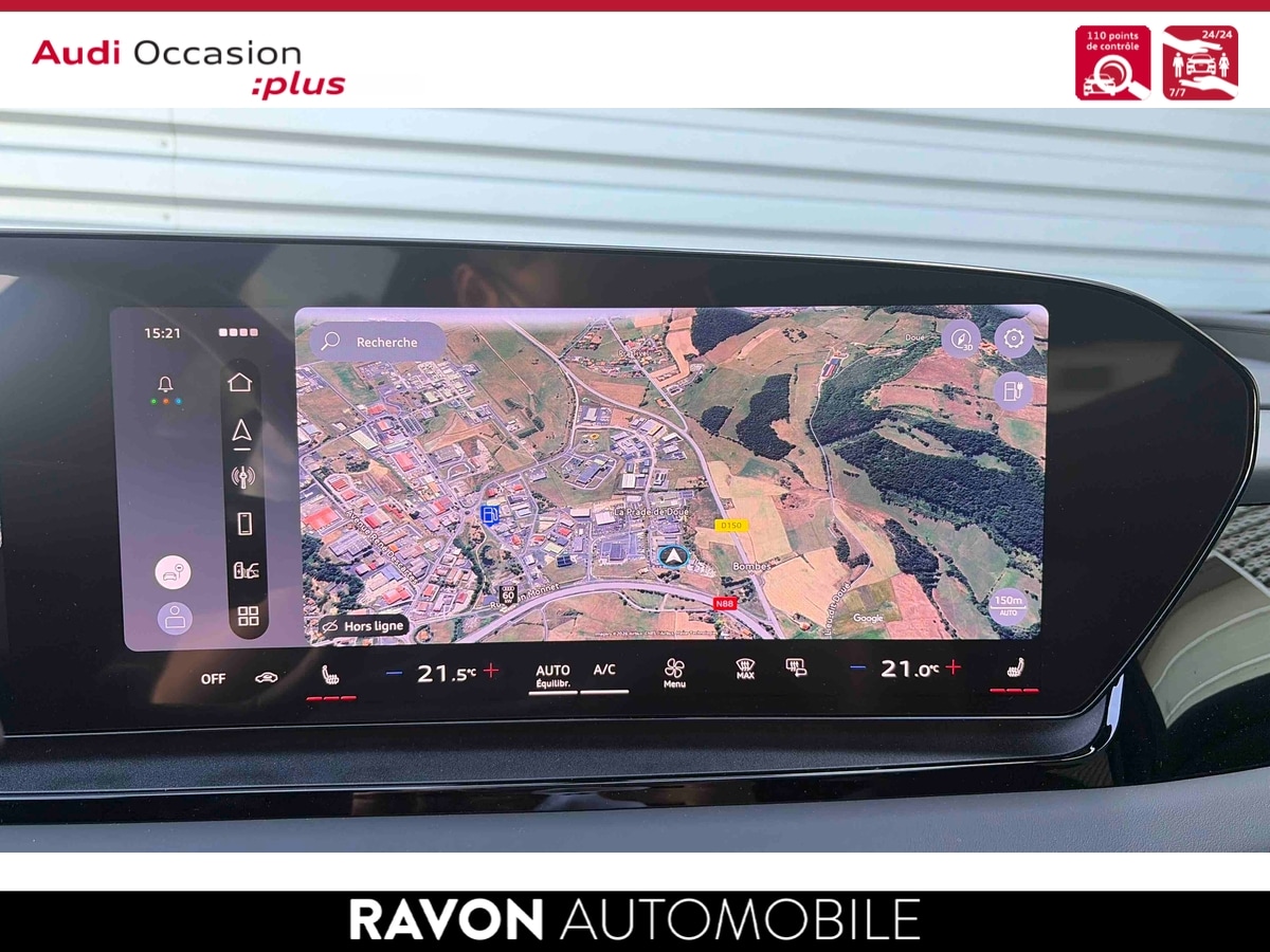 Image about Audi Q6 SUV e-tron Competition e-tron quattro 315,00 kW
