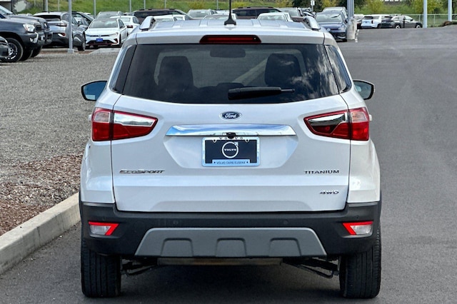 2018 Ford EcoSport