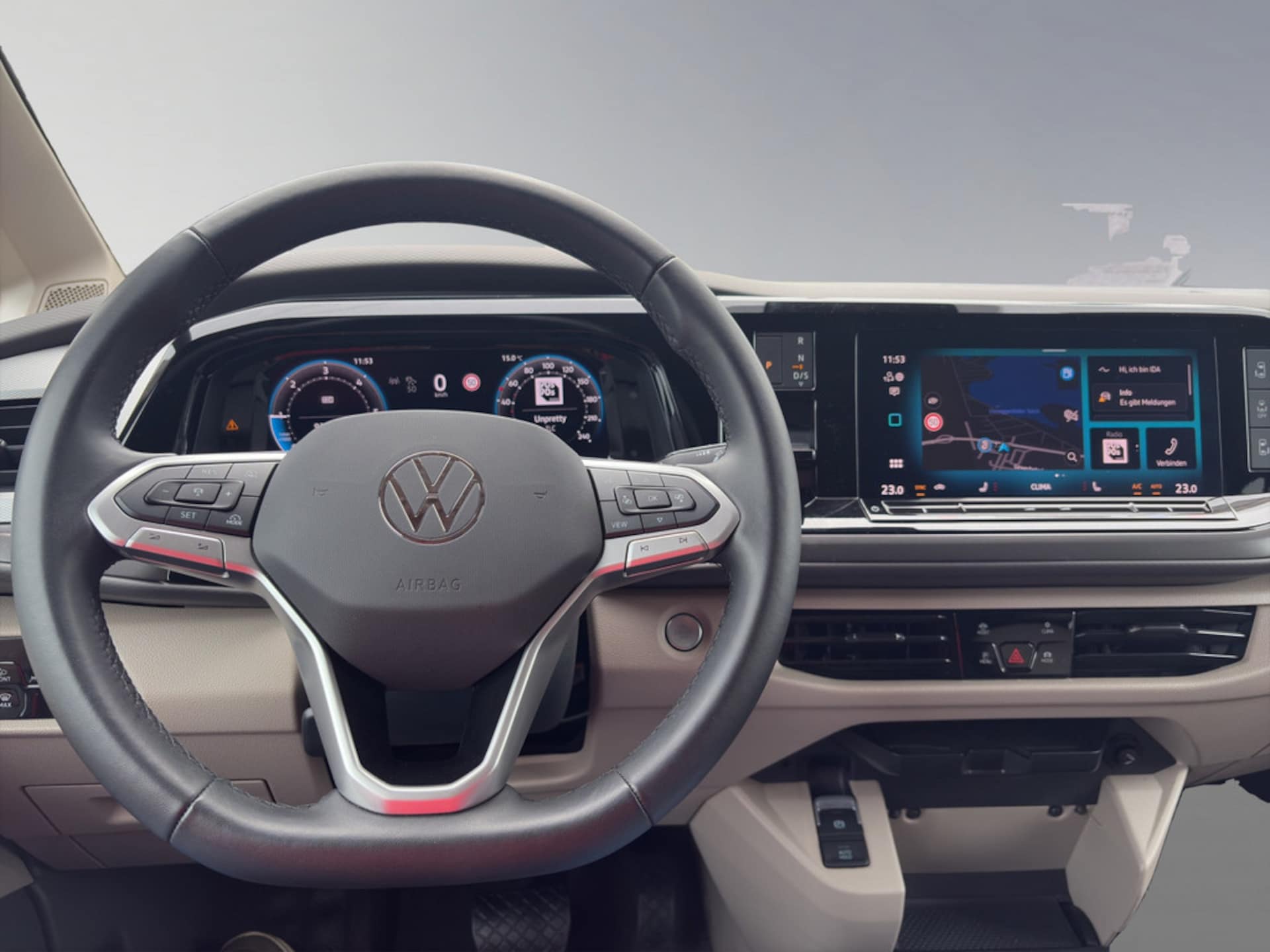 Volkswagen California Beach Camper