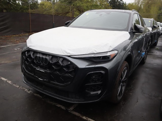 2026 Audi Q5 Sportback