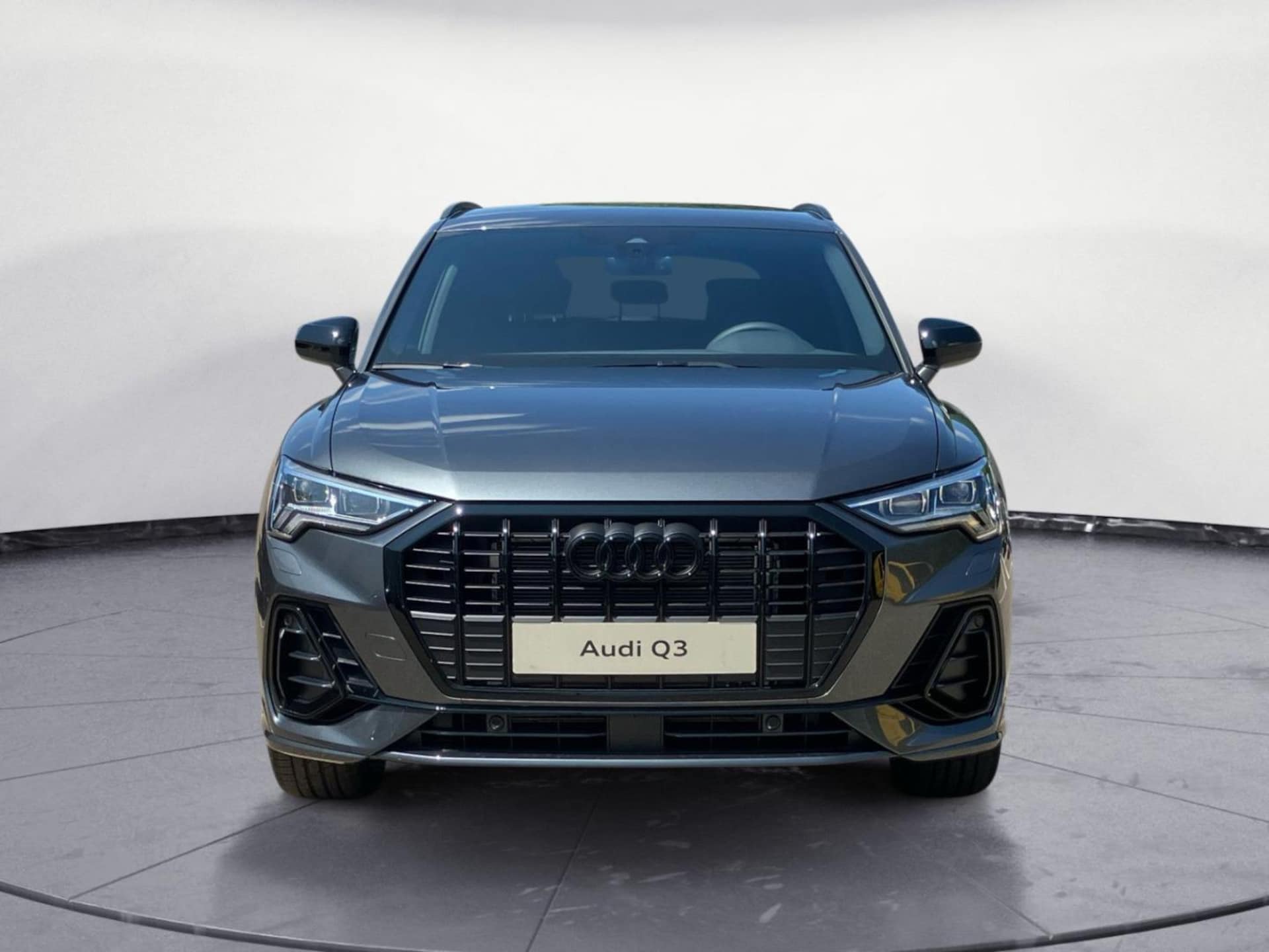 Audi Q3 SUV S line
