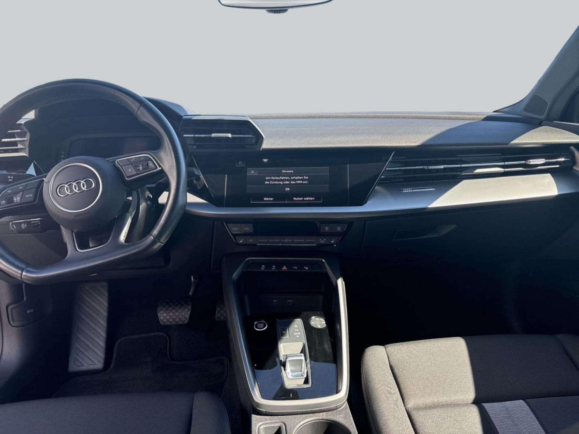 Audi A3 Sportback Advanced