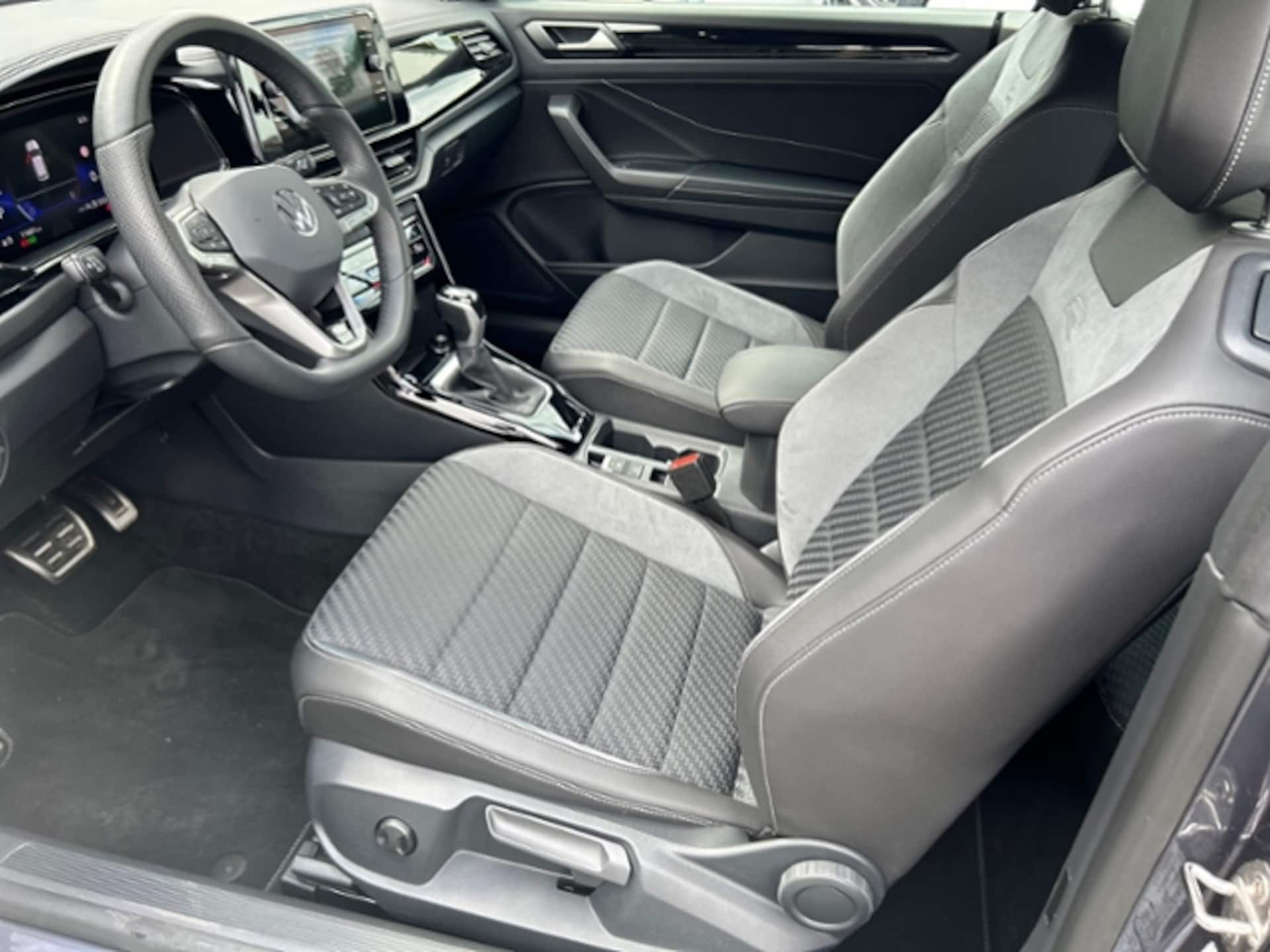 Volkswagen T-Roc Cabriolet R-Line