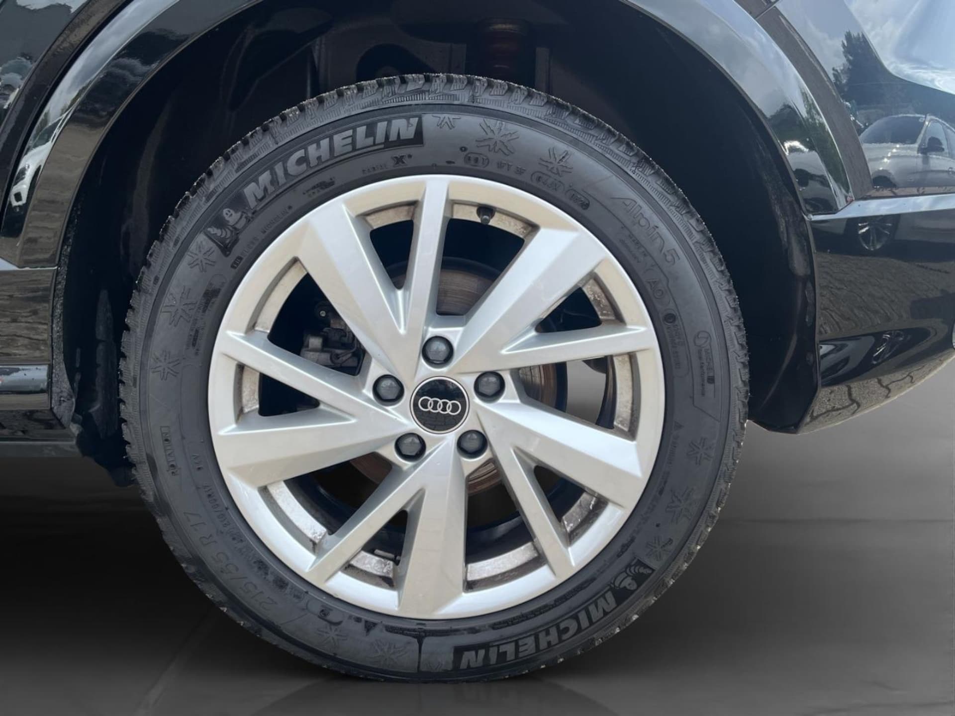 Audi Q2 S line