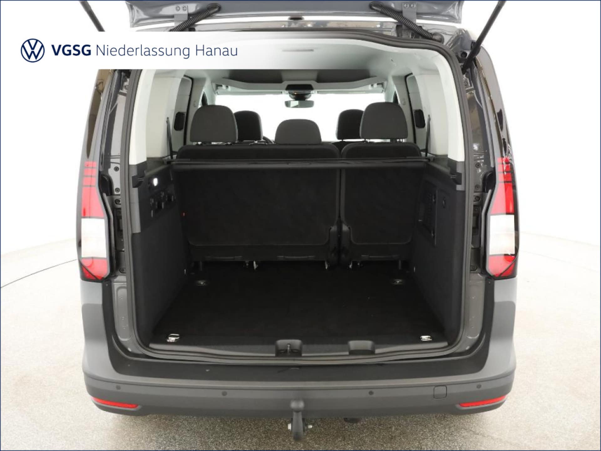 Volkswagen Caddy Basis-Modell