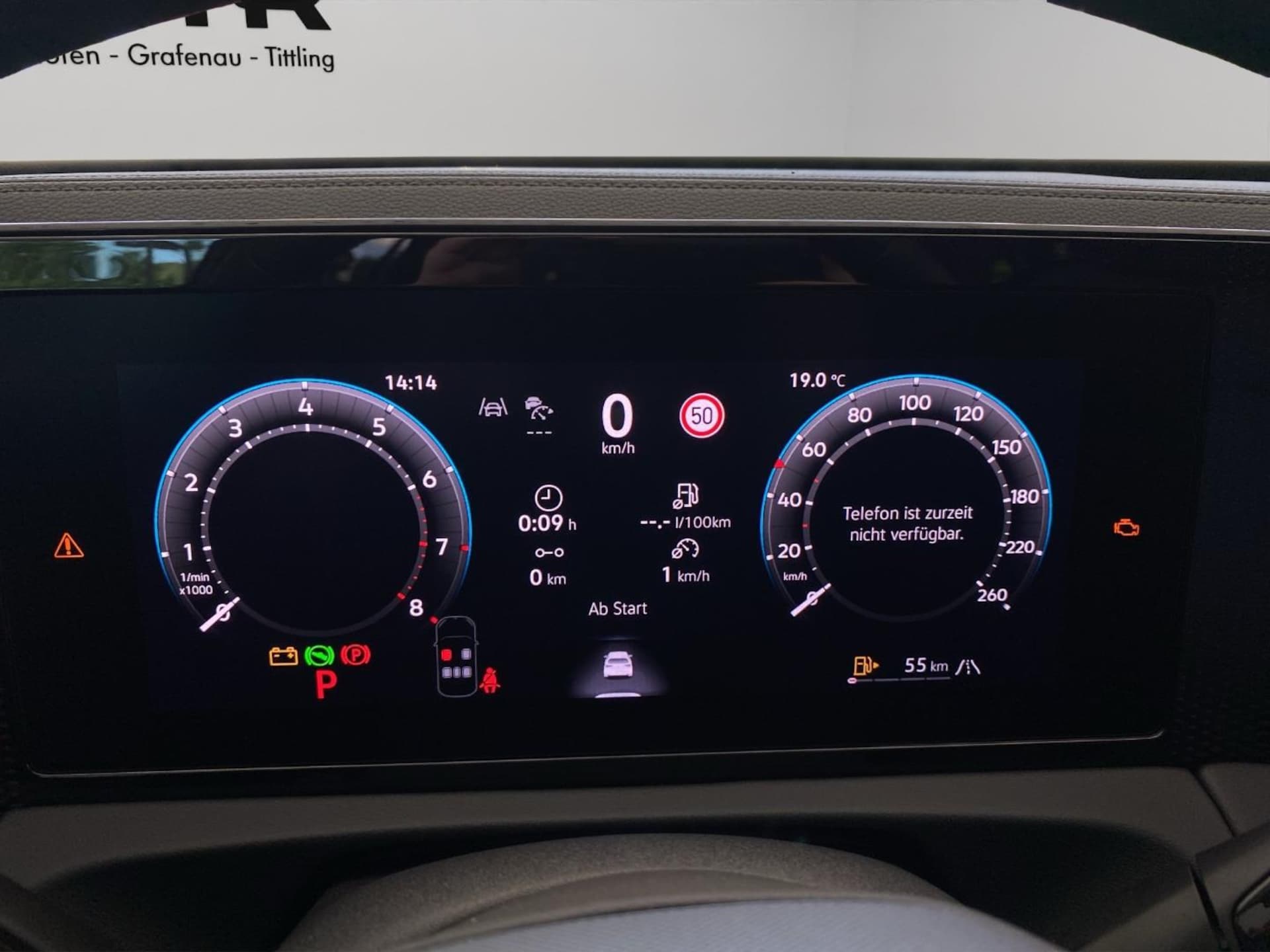 Volkswagen Tiguan Life