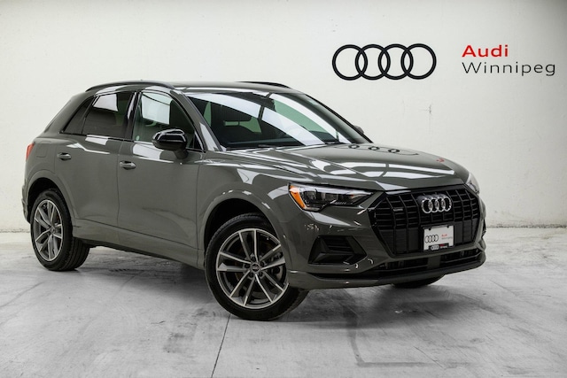 2024 Audi Q3 SUV