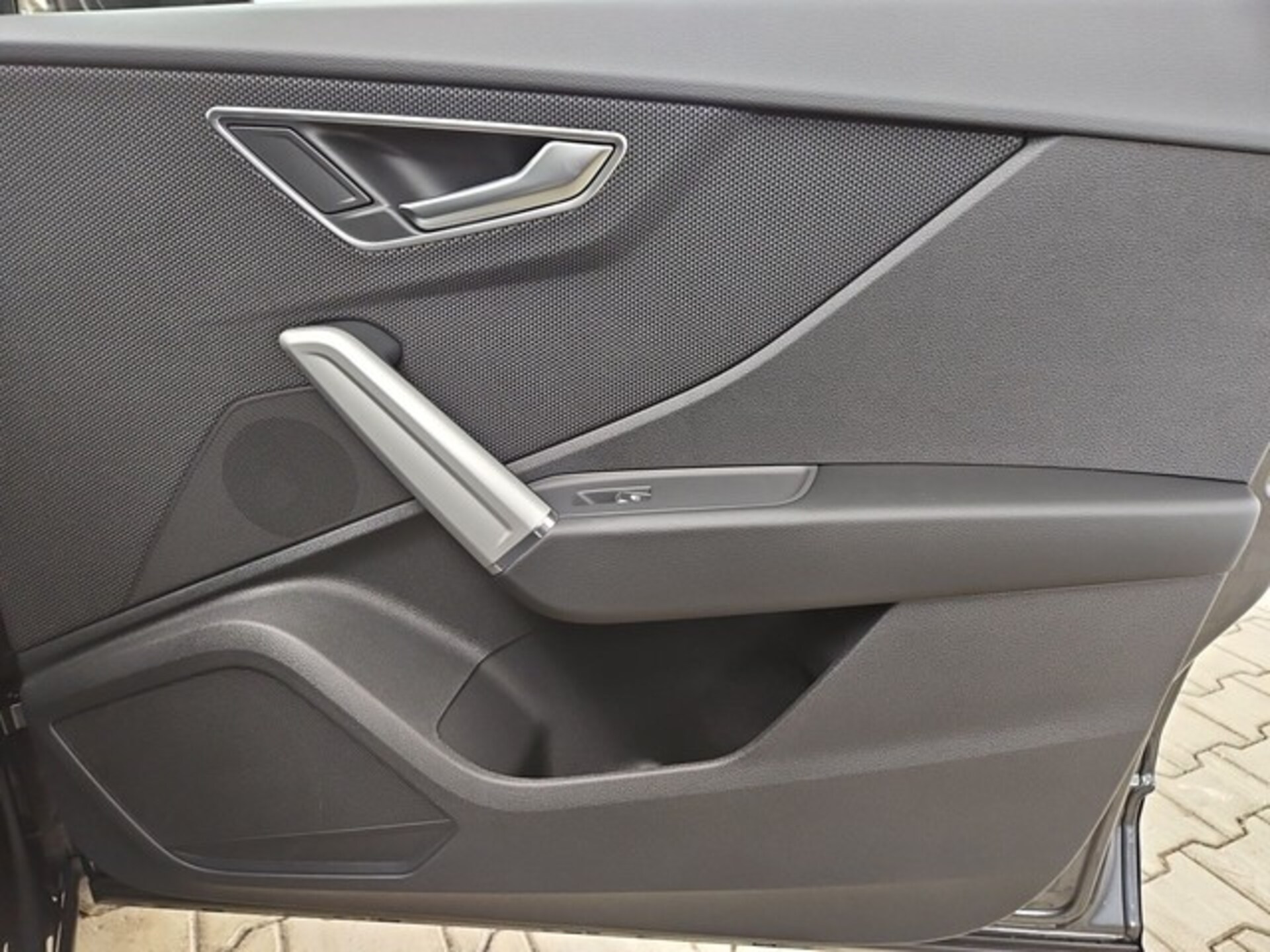 Audi Q2 S line