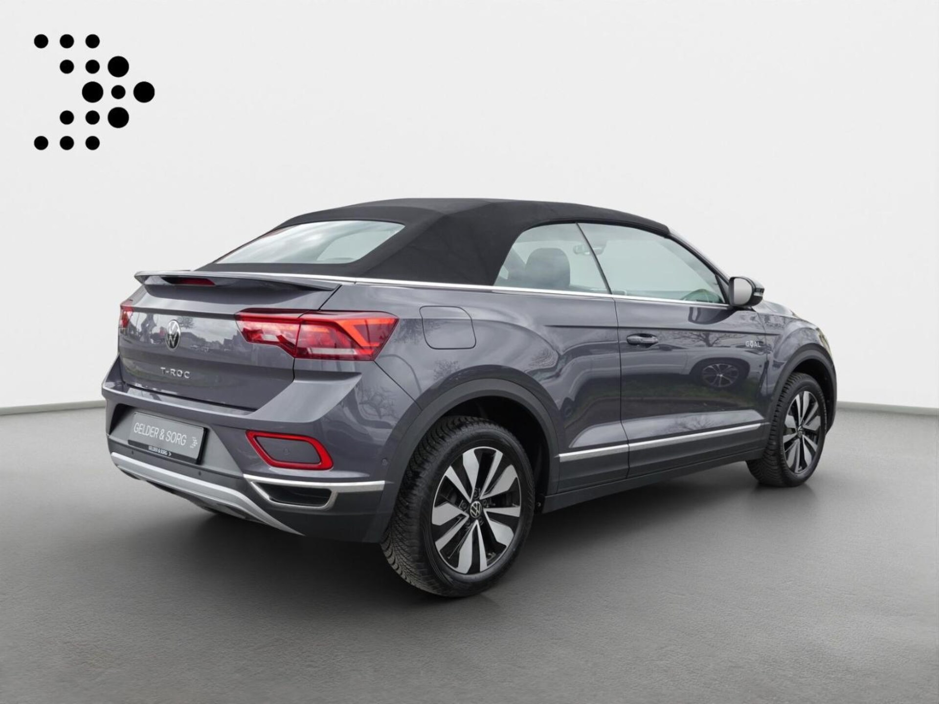 Volkswagen T-Roc Cabriolet Style