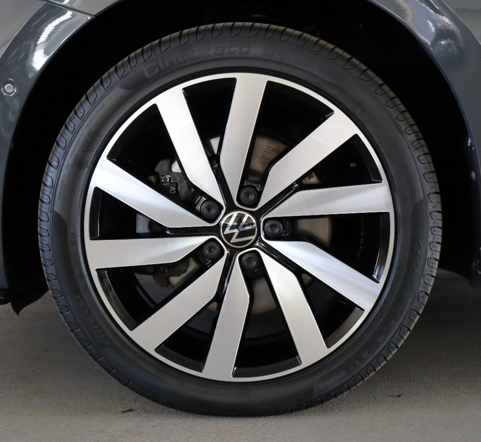 Volkswagen Touran Highline