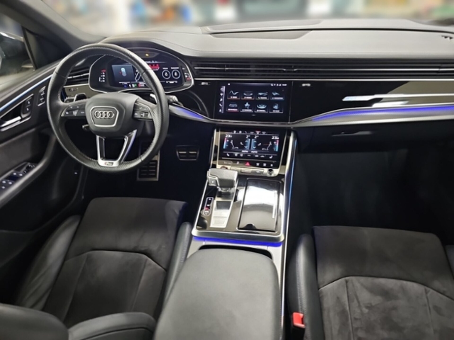 Audi RS Q8 SUV