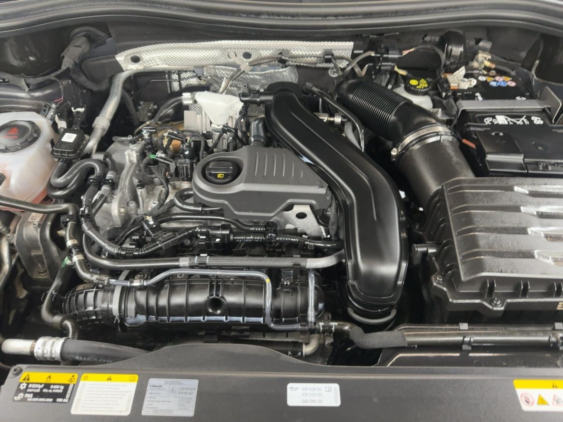 Volkswagen Tiguan Elegance