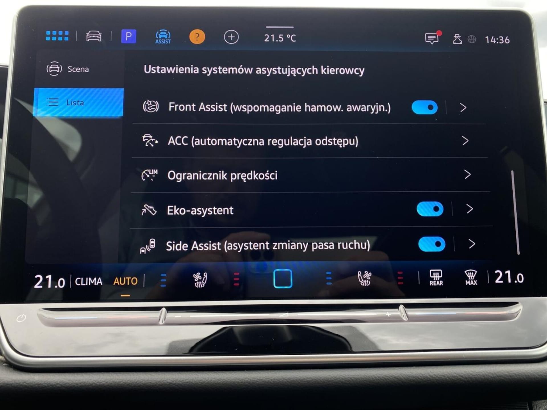 Volkswagen Passat Elegance