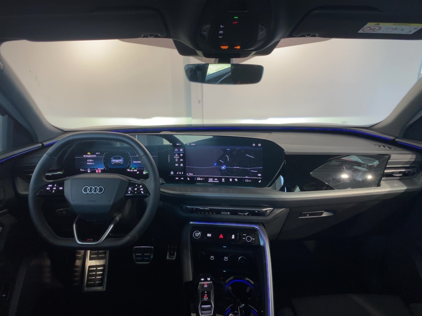 Bild über Audi Q5 SUV TFSI quattro 150 kW S tronic - für weitere Informationen kontaktieren Sie den Audi Partner