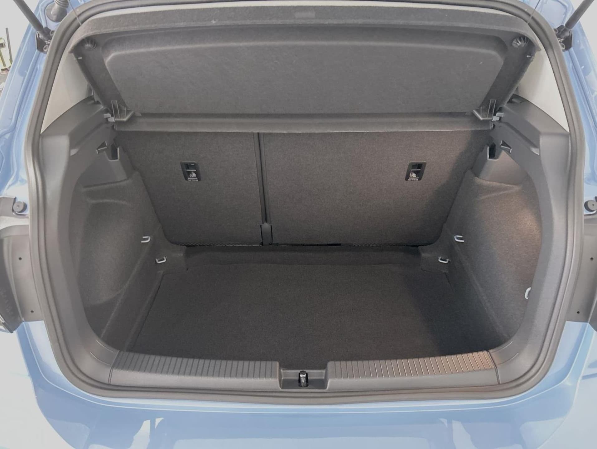 Volkswagen T-Cross Basis-Modell