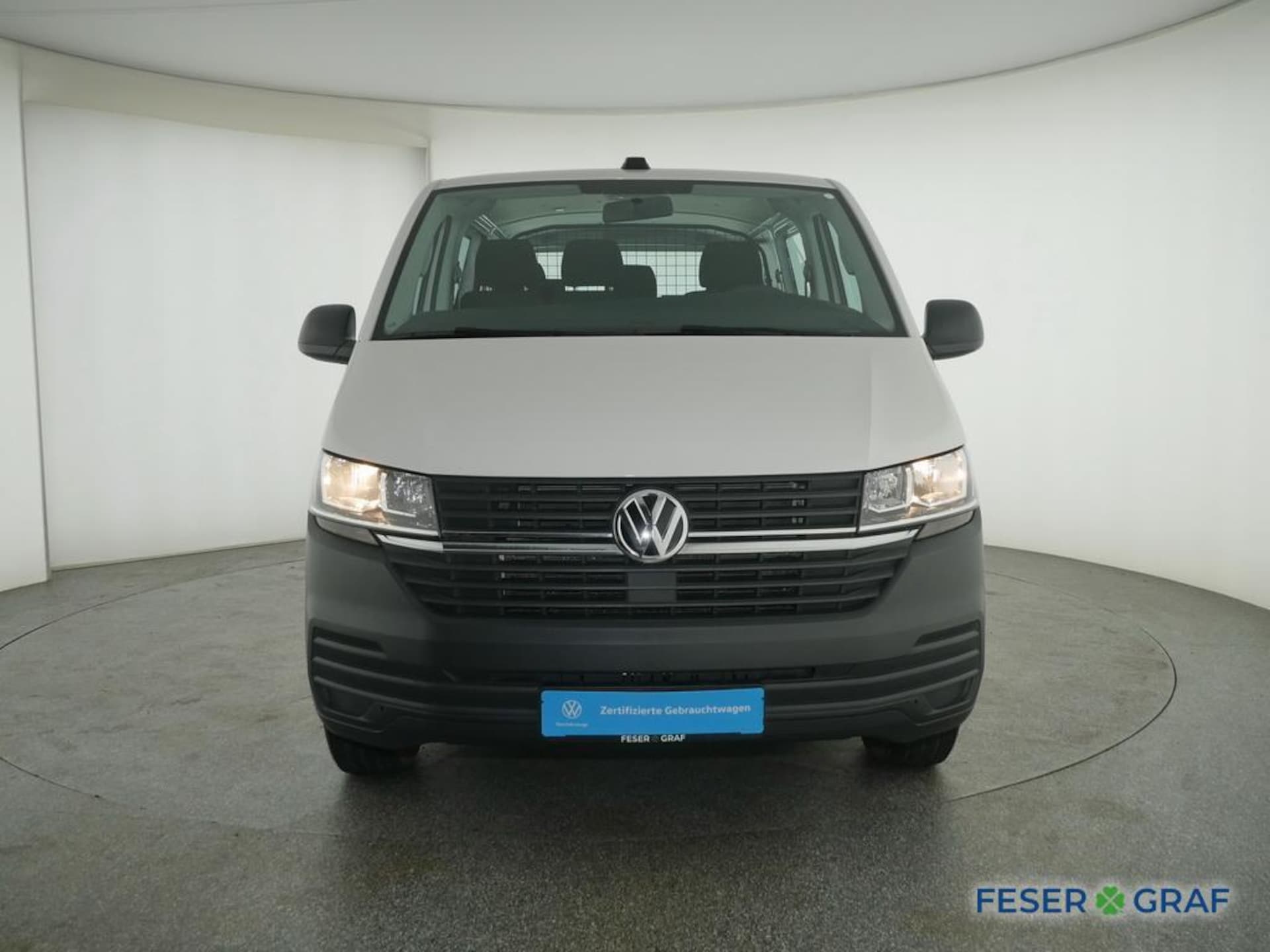 Volkswagen T6.1 Transporter Kombi kurzer Radstand