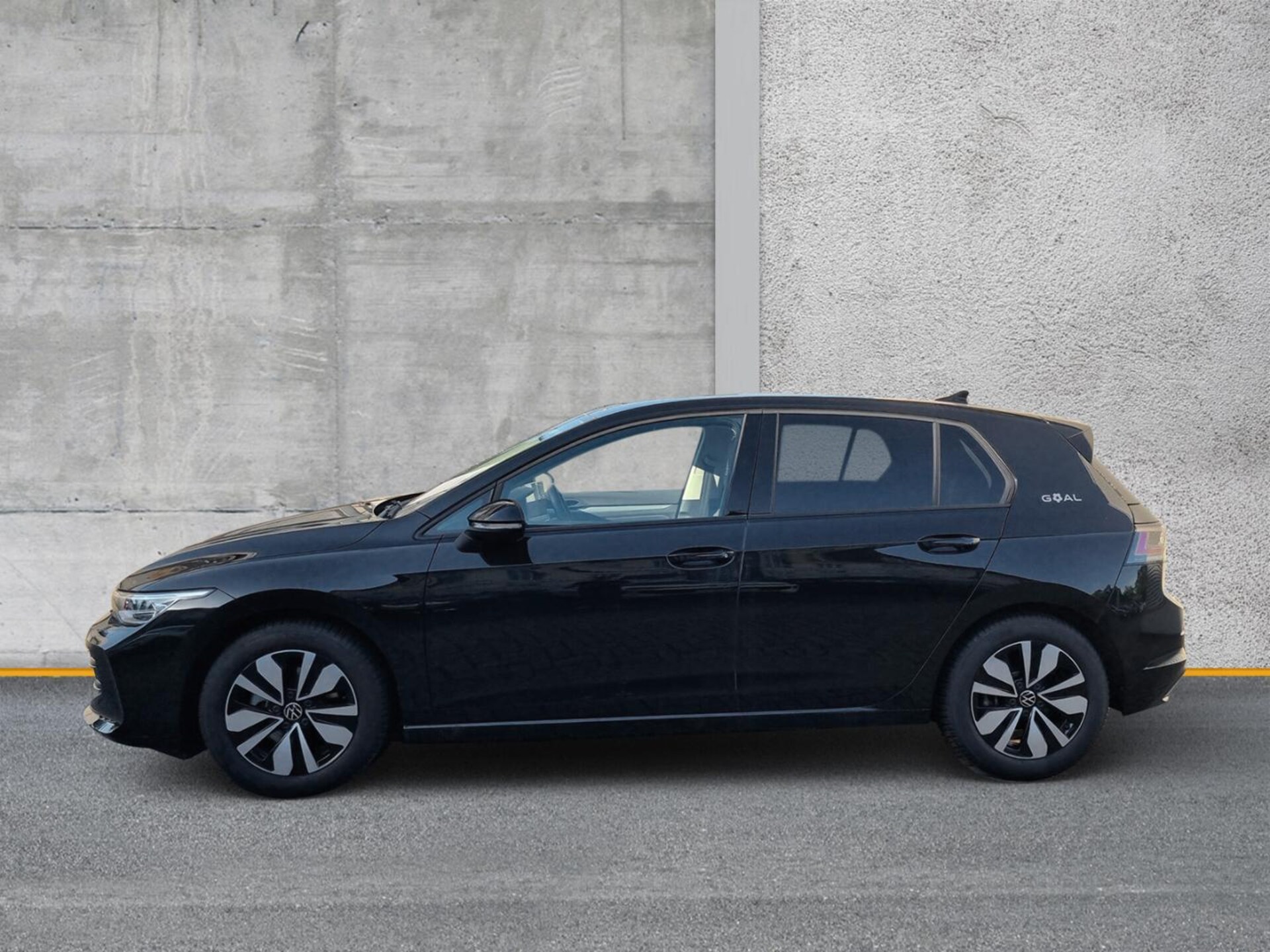 Volkswagen Golf Goal