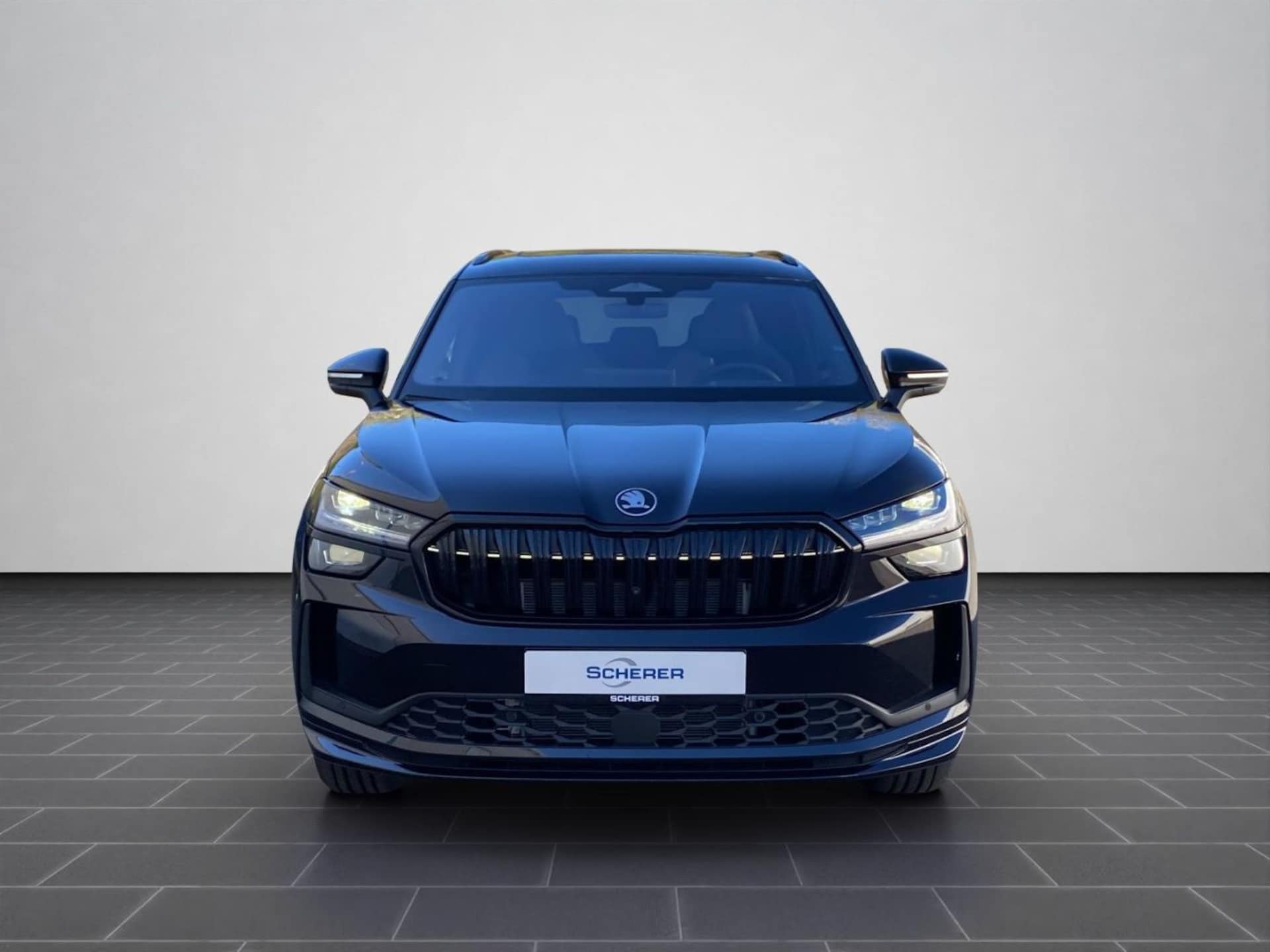 Skoda Kodiaq Sportline