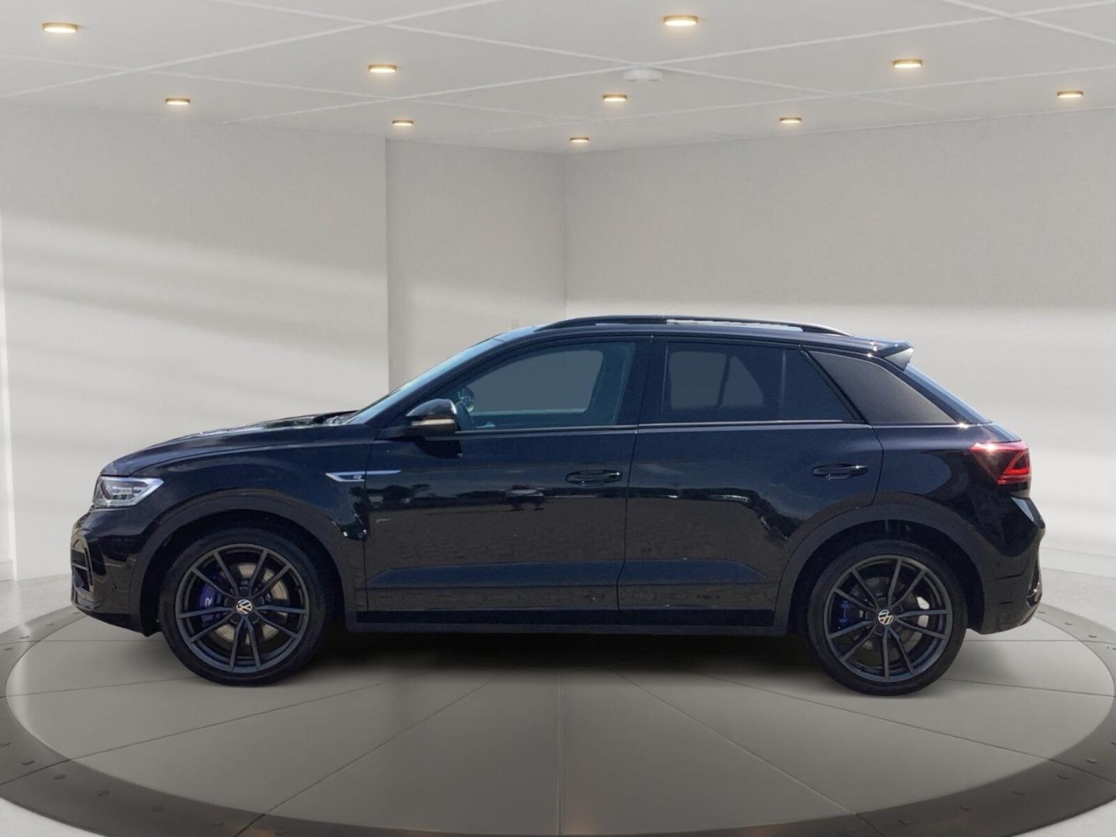Volkswagen T-Roc – Bild 3