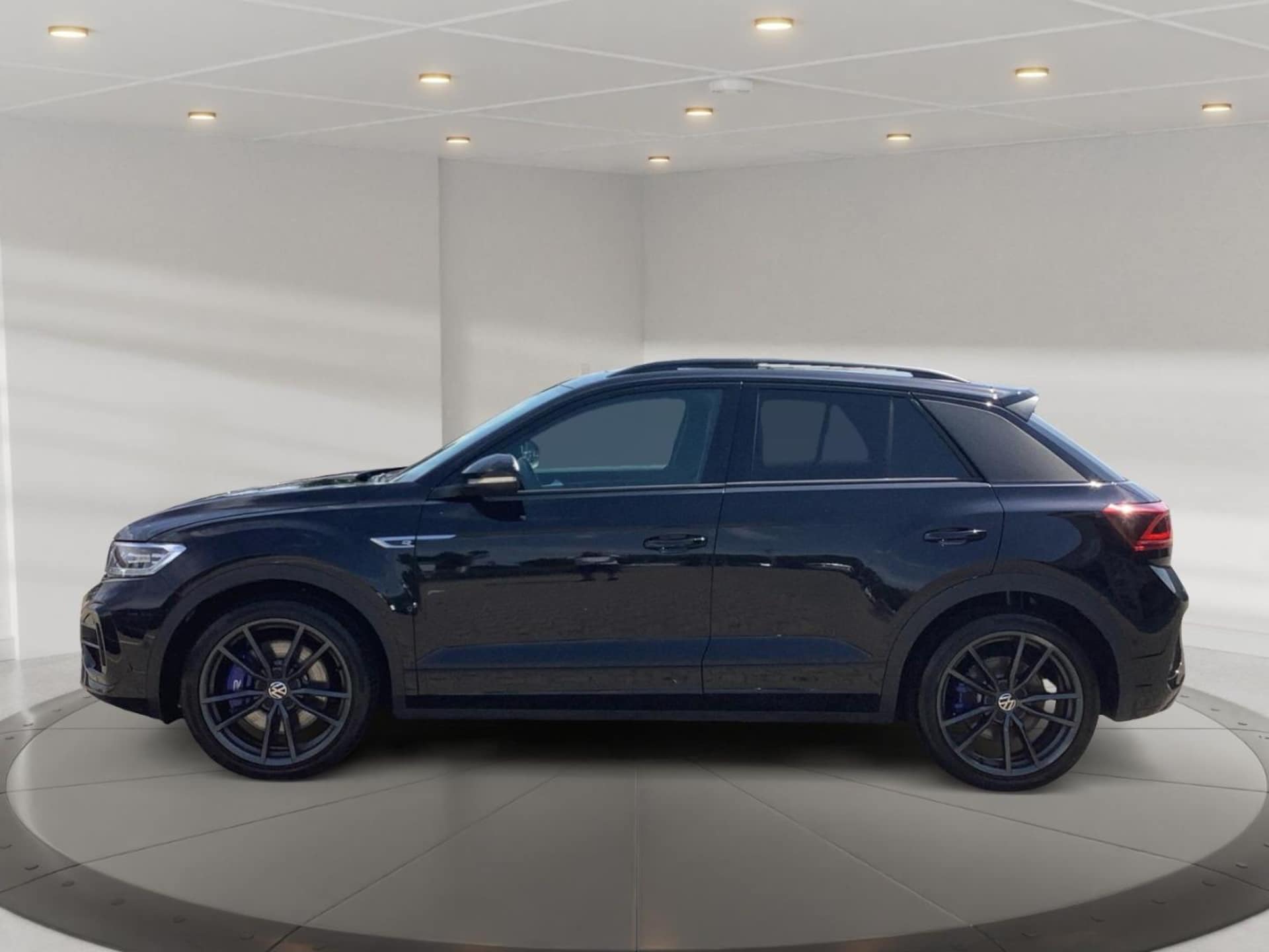 Volkswagen T-Roc R