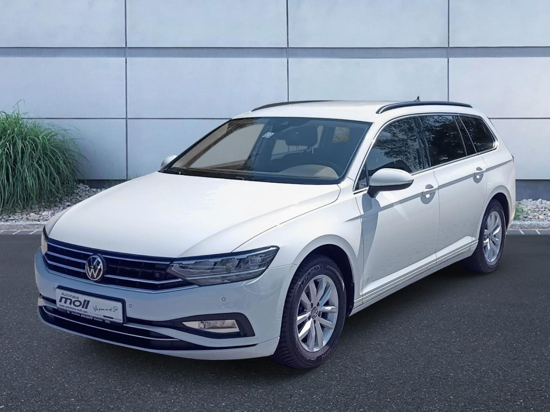 Volkswagen Passat Variant Business