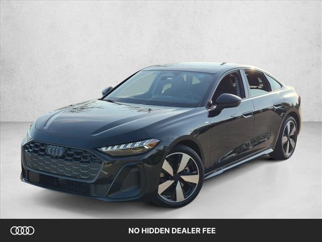 2026 Audi A5