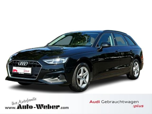 Audi A4 occasion