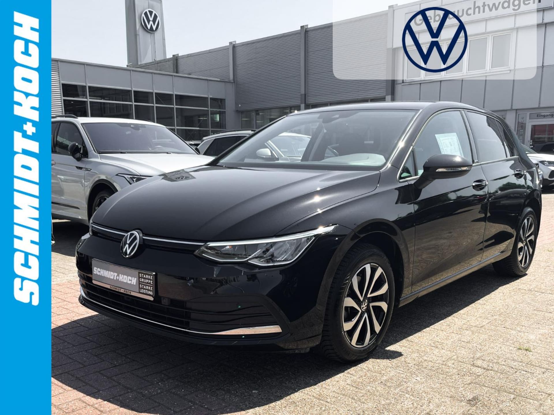 Volkswagen Golf Active