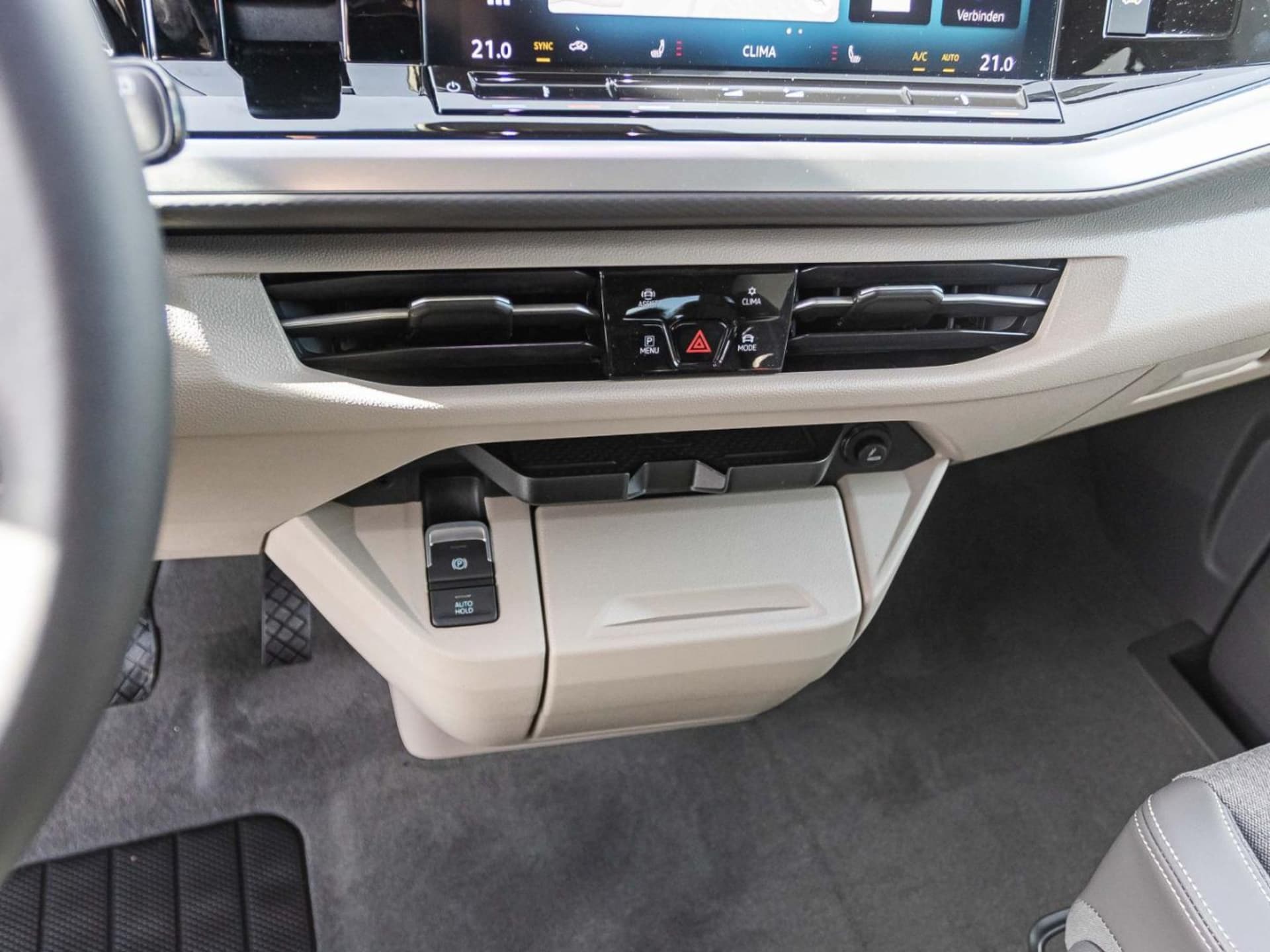 Volkswagen California Ocean