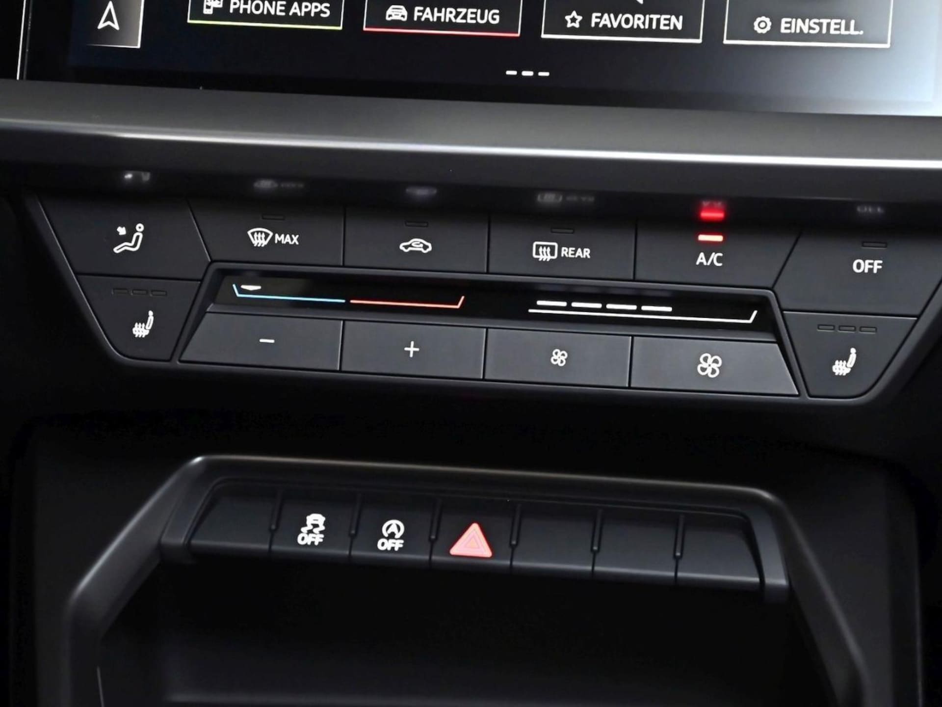 Audi A3 Limousine advanced
