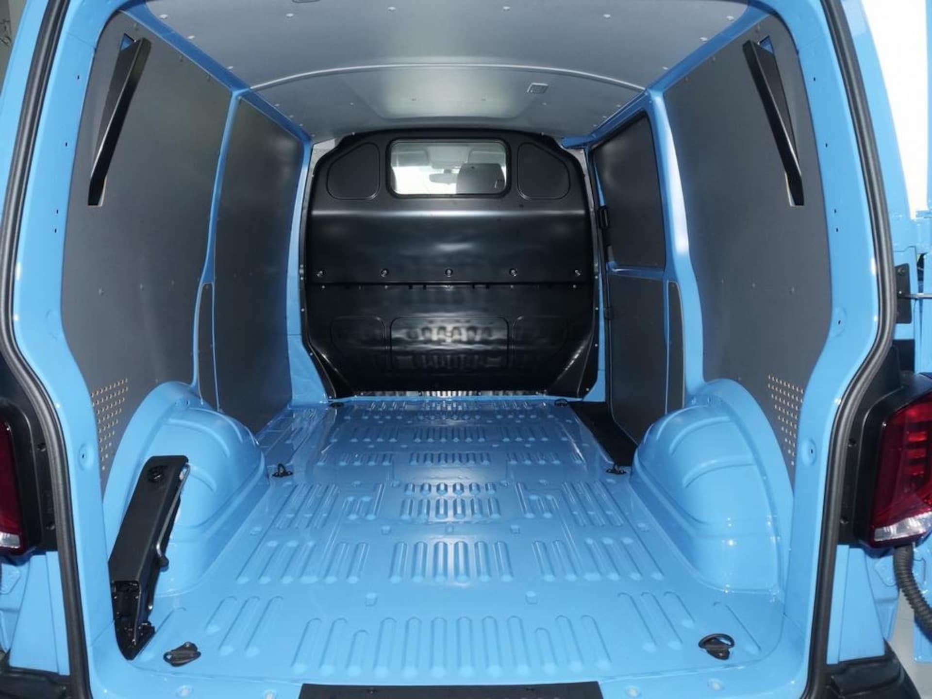 Volkswagen T6.1 Transporter Kasten kurzer Radstand