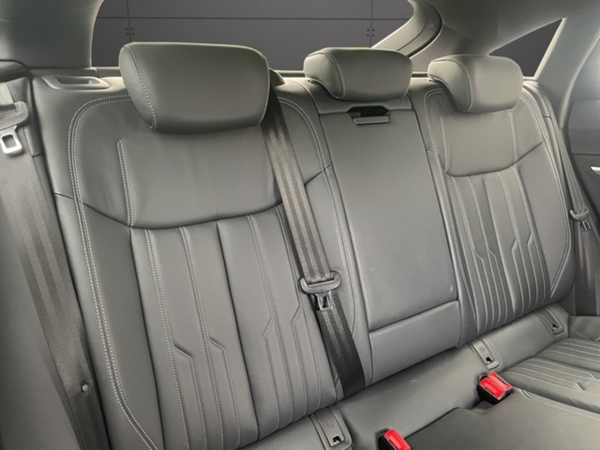Audi e-tron S Sportback