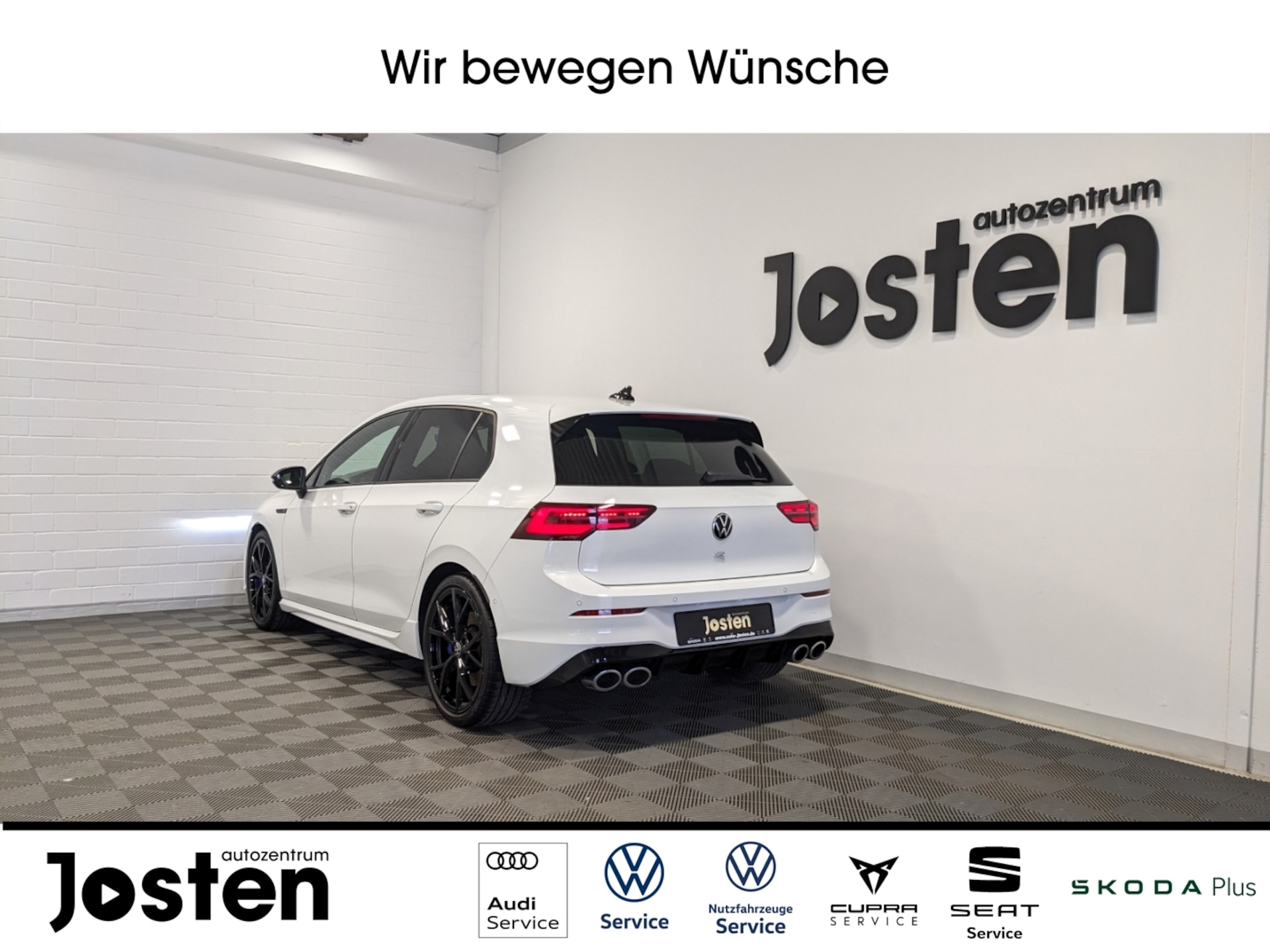Volkswagen Golf R